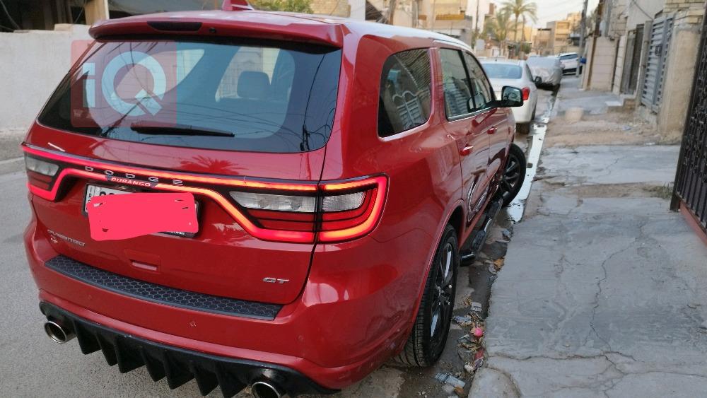 دودج دورانجو